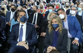 Το 14ο Συνέδριο της Νέας Δημοκρατίας μέσα από φωτογραφίες