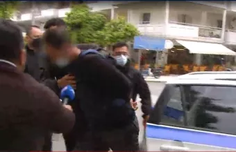 Μονεμβασιά: Στον εισαγγελέα ο 52χρονος που σκότωσε 2 ηλικιωμένους -«Δεν έγινε τίποτα», είπε στους αστυνομικούς