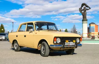 Ρωσία: Κρατικοποιείται το εργοστάσιο της Renault στη Μόσχα και θα παράγει Moskvitch 