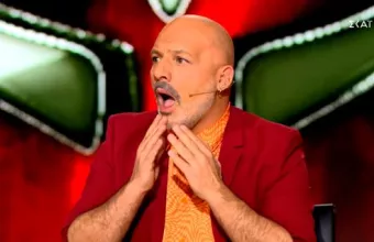 «The Masked Singer»: Ποιος κρυβόταν πίσω από την μάσκα του Τσολιά;