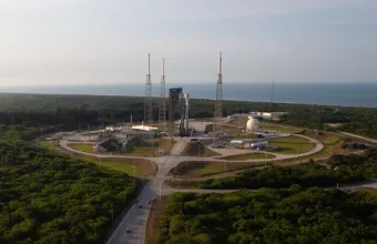 NASA: Έτοιμο το CST-100 Starliner που θα μεταφέρει αστροναύτες στον Διεθνή Διαστημικό Σταθμό - Εντυπωσιακές εικόνες