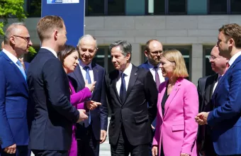ΝΑΤΟ: Αποφασιστικότητα για την ένταξη Φινλανδίας και Σουηδίας - Πώς αντιδρά στο σκληρό παζάρι της Άγκυρας 