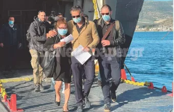 «Το παιδί μας δεν γυρίζει πίσω»- Η πρώτη αντίδραση των γονιών της Κάρολαϊν για την καταδίκη Αναγνωστόπουλου