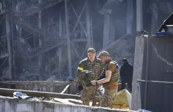 «Ναι» του Κογκρέσου στα 40 δισ. για την Ουκρανία - Μακράς διαρκείας πόλεμο θέλει ο Πούτιν