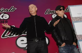 Οι Pet Shop Boys αποτίνουν φόρο τιμής στον Άντι Φλέτσερ των Depeche Mode 