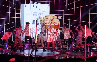 SkaiTV/The Masked Singer