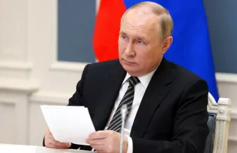 Newsweek: Ο Πούτιν υποβλήθηκε σε θεραπεία για τον καρκίνο τον Απρίλιο