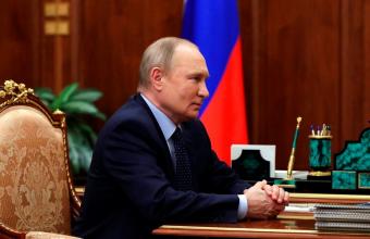 Κίεβο: Ο Πούτιν γλίτωσε από απόπειρα δολοφονίας πριν από δύο μήνες