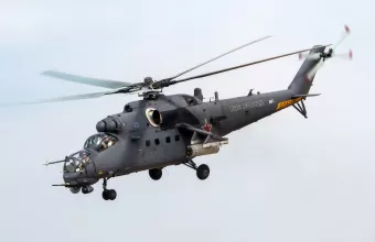 Ρωσικό ελικόπτερο παραβίασε για δεύτερη φορά τον εναέριο χώρο της Φινλανδίας -  «Προειδοποίηση» για την πιθανή ένταξη στο ΝΑΤΟ