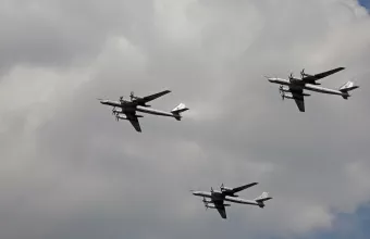 Βρετανικό υπουργείο Άμυνας: Βαριές αποτυχίες μετρά η ρωσική αεροπορία στην Ουκρανία
