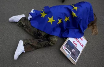 Εμπάργκο στο πετρέλαιο της Ρωσίας εισηγείται η ΕΕ- Τι περιλαμβάνει το έκτο πακέτο κυρώσεων