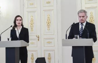 Στο κατώφλι του ΝΑΤΟ η Φινλανδία- Η ιστορική ανακοίνωση της ηγεσίας της χώρας
