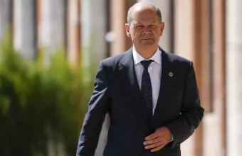 Σολτς: Η Γερμανία θα στηρίξει την ένταξη της Φινλανδίας και της Σουηδίας στο ΝΑΤΟ