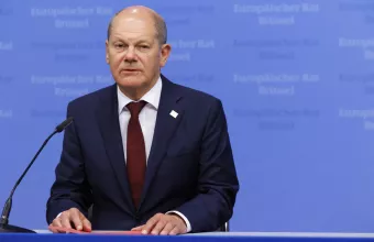 Σολτς: Η Γερμανία σκοπεύει να απεξαρτηθεί από το ρωσικό πετρέλαιο έως το τέλος του έτους