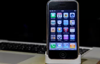 Αυτό παραλίγο να ήταν το πρώτο iPhone -Η απόφαση που άλλαξε το μέλλον