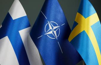 «Ναι» και από ΗΠΑ για την ένταξη της Φινλανδίας και της Σουηδίας στο ΝΑΤΟ