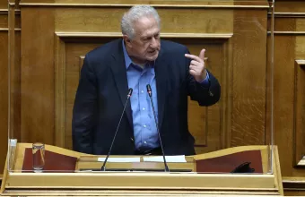 Σκανδαλίδης: Αφήστε ήσυχο τον Ανδρέα- Παρέλαβε μια χώρα ξυπόλητη στα αγκάθια, την έφερε στο κέντρο των εξελίξεων