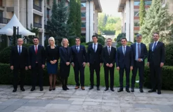 Σκρέκας από Σόφια: Αυτό είναι το ελληνικό σχέδιο για την επάρκεια του φυσικού αερίου αν κλείσει την κάνουλα η Ρωσία