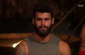 Survivor: «Προδόθηκε» η σχέση Σχίζα-Παναγιώταρου- Η ερωτική... εξομολόγηση του Στάθη!