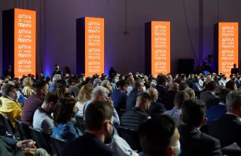 Συνέδριο ΝΔ: Live οι εργασίες της τρίτης ημέρας