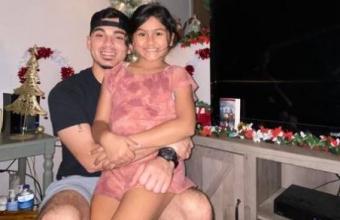 Πήγε να βοηθήσει τα θύματα και έμαθε ότι η κόρη του είναι νεκρή: Συγκλονίζει ο πατέρας της 10χρονης «ηρωίδας» του Τέξας
