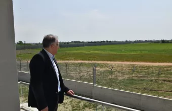 Θεοδωρικάκος από Έβρο: Η αστυνομία συνέλαβε 150 διακινητές το α' τετράμηνο- Πανίσχυρη η ασπίδα προστασίας των συνόρων μας