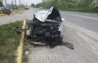 Σοβαρό τροχαίο στην Ημαθία -Δύο νεαροί στο νοσοκομείο 