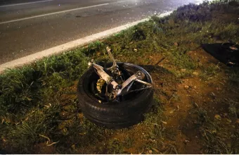 Ιαβέρης: 8 στα 10 τροχαία ατυχήματα σημειώνονται μέσα στις μεγαλουπόλεις 