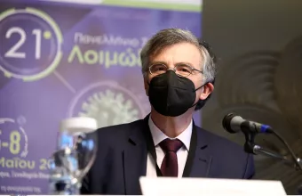 Τσιόδρας-κορωνοϊός: 4 σενάρια για το μέλλον της πανδημίας