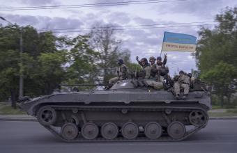 Πόλεμος στην Ουκρανία: Οι εξελίξεις σε όλα τα μέτωπα μετά την πτώση της Μαριούπολης