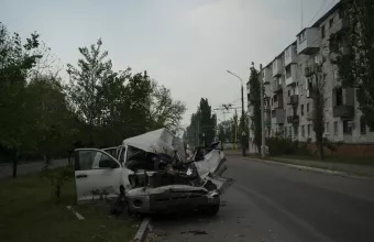 Ουκρανία: Οι Ρώσοι συνεχίζουν την επίθεσή τους στο Σεβεροντονέτσκ 