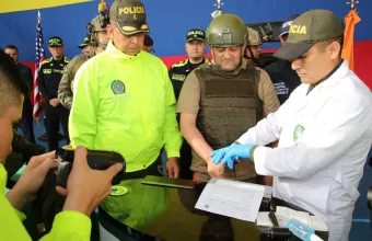 Ο βαρόνος των ναρκωτικών «Οτονιέλ» εκδόθηκε στις ΗΠΑ