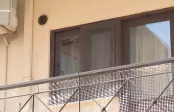 Ζεφύρι: Αδέσποτη σφαίρα σε διαμέρισμα οικογένειας