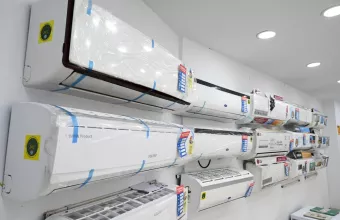 Κλιματιστικά μπορούν να αλλάξουν με το πρόγραμμα αναβάθμισης
