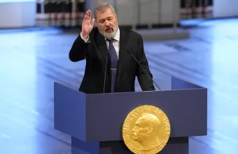 Ο Ντμίτρι Μουράτοφ