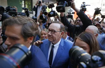 Κέβιν Σπέισι: Ελεύθερος χωρίς περιοριστικούς όρους μετά την απολογία για σεξουαλικά αδικήματα