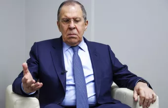 Κυνικές παραδοχές από Λαβρόφ: Η Ρωσία δεν είναι καθαρή, είναι αυτή που είναι, και δεν ντρεπόμαστε