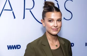 H Millie Bobby Brown