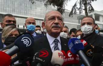 Ο Κιλιτσντάρογλου σπρώχνει στα άκρα τον Ερντογάν: «Δεν είπε κιχ για τα νησιά»