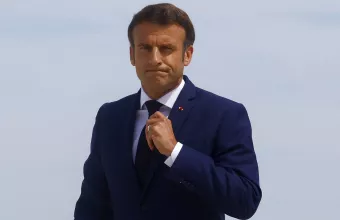 Εμανουέλ Μακρόν