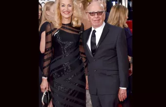 Χωρίζουν Ρούπερτ Μέρντοχ και Τζέρι Χολ 