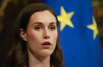 Μάριν: Η ένταξη Σουηδίας- Φινλανδίας στο ΝΑΤΟ μπορεί να παγώσει αν δεν βρεθεί λύση με την Τουρκία