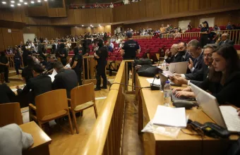 Δίκη Χρυσής Αυγής