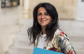 Η Χρυσούλα Ζαχαροπούλου