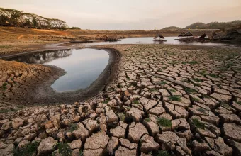 ΟΗΕ: Παρατεταμένη ξηρασία έως το 2023 λόγω του φαινομένου La Niña