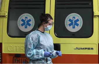 8χρονο παιδί υπέστη ανακοπή την ώρα που έπαιζε 