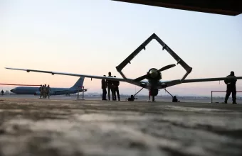 Συνεχίζει τις παραβιάσεις η Τουρκία.
