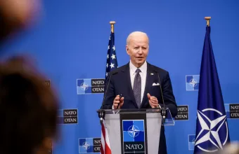 Σύνοδος ΝΑΤΟ: Αυστηρά μηνύματα κατά της Κίνας αναμένει ο Λευκός Οίκος