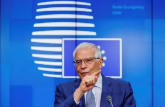Ο επικεφαλής της ευρωπαϊκής διπλωματίας Ζοζέπ Μπορέλ