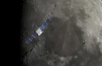 To Capstone στη Σελήνη